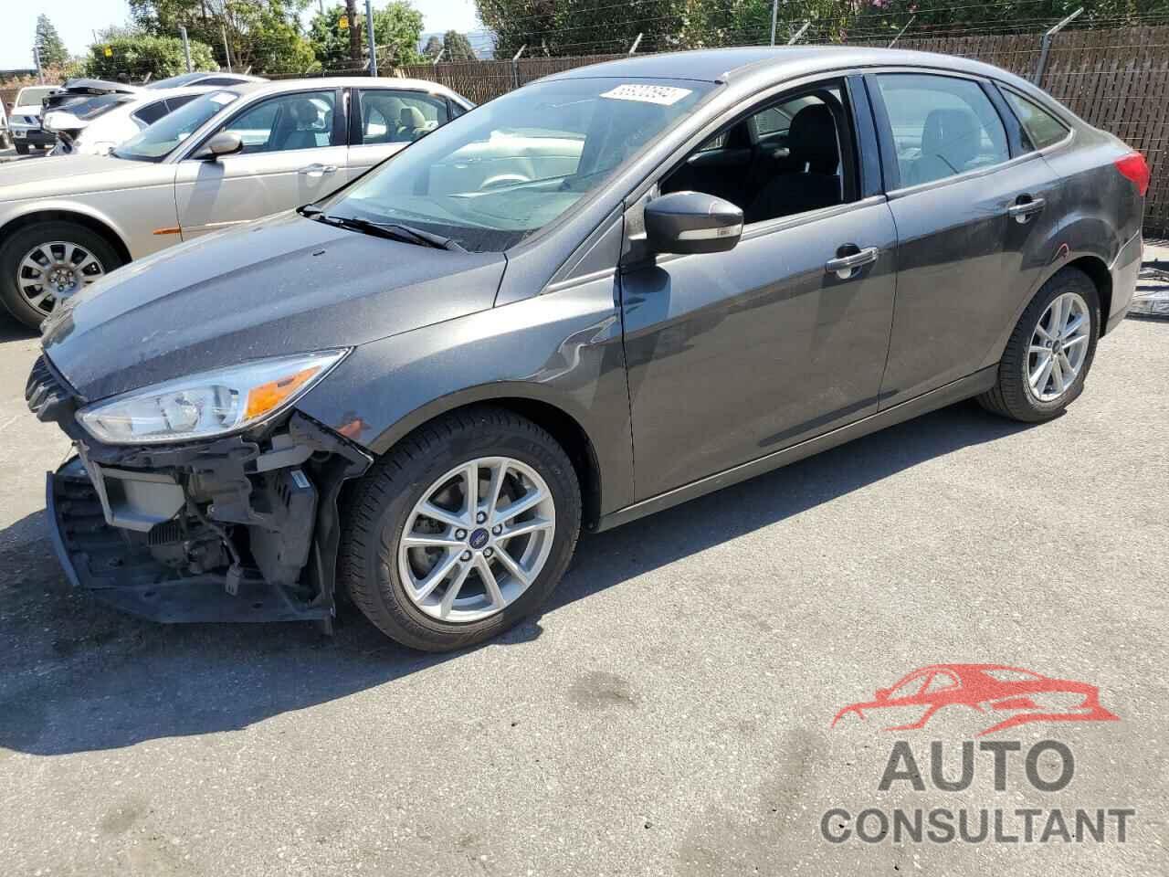 FORD FOCUS 2017 - 1FADP3FE2HL303914