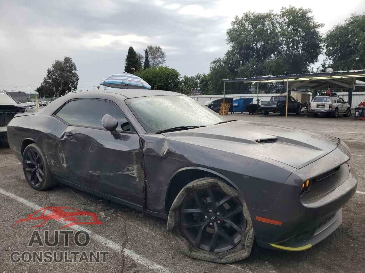 DODGE CHALLENGER 2019 - 2C3CDZAG7KH735188