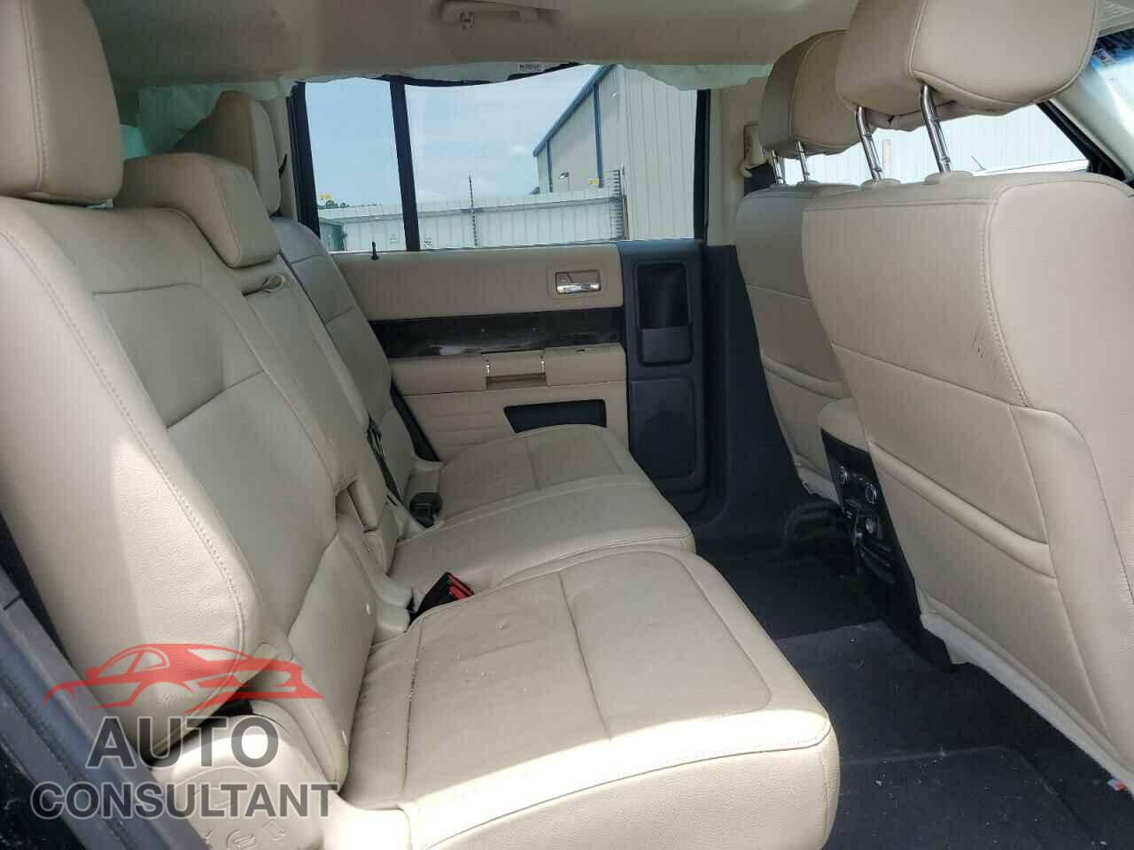 FORD FLEX 2017 - 2FMGK5D81HBA00570