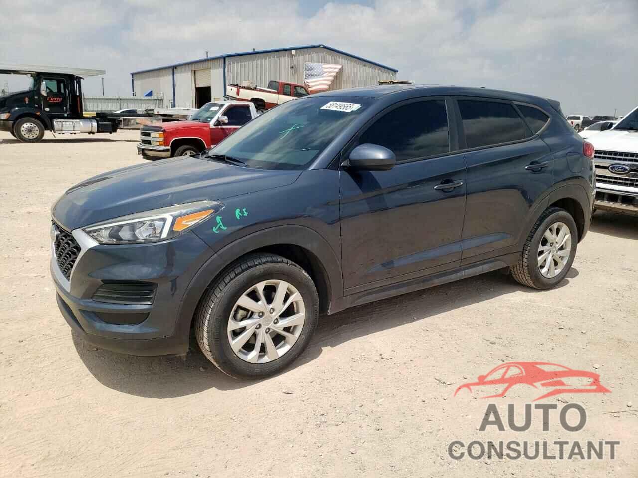 HYUNDAI TUCSON 2020 - KM8J2CA45LU219112