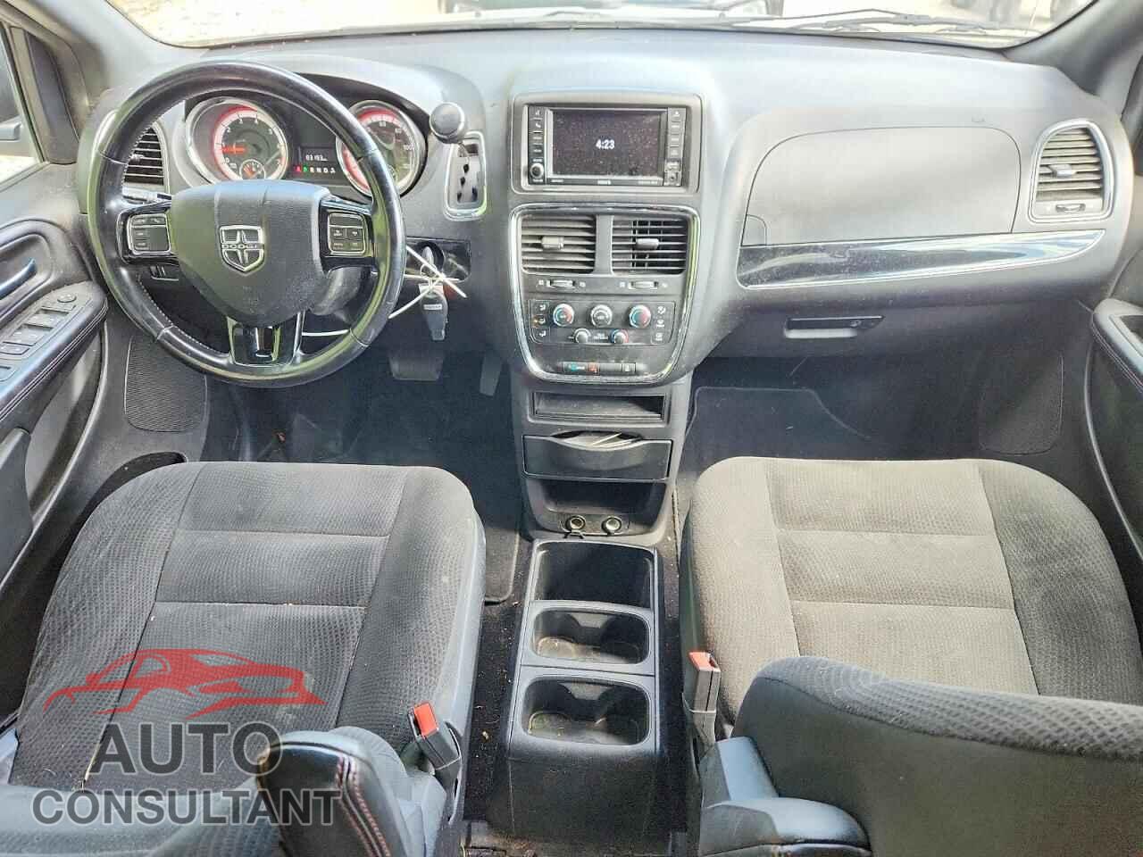 DODGE CARAVAN 2019 - 2C4RDGBG7KR780800