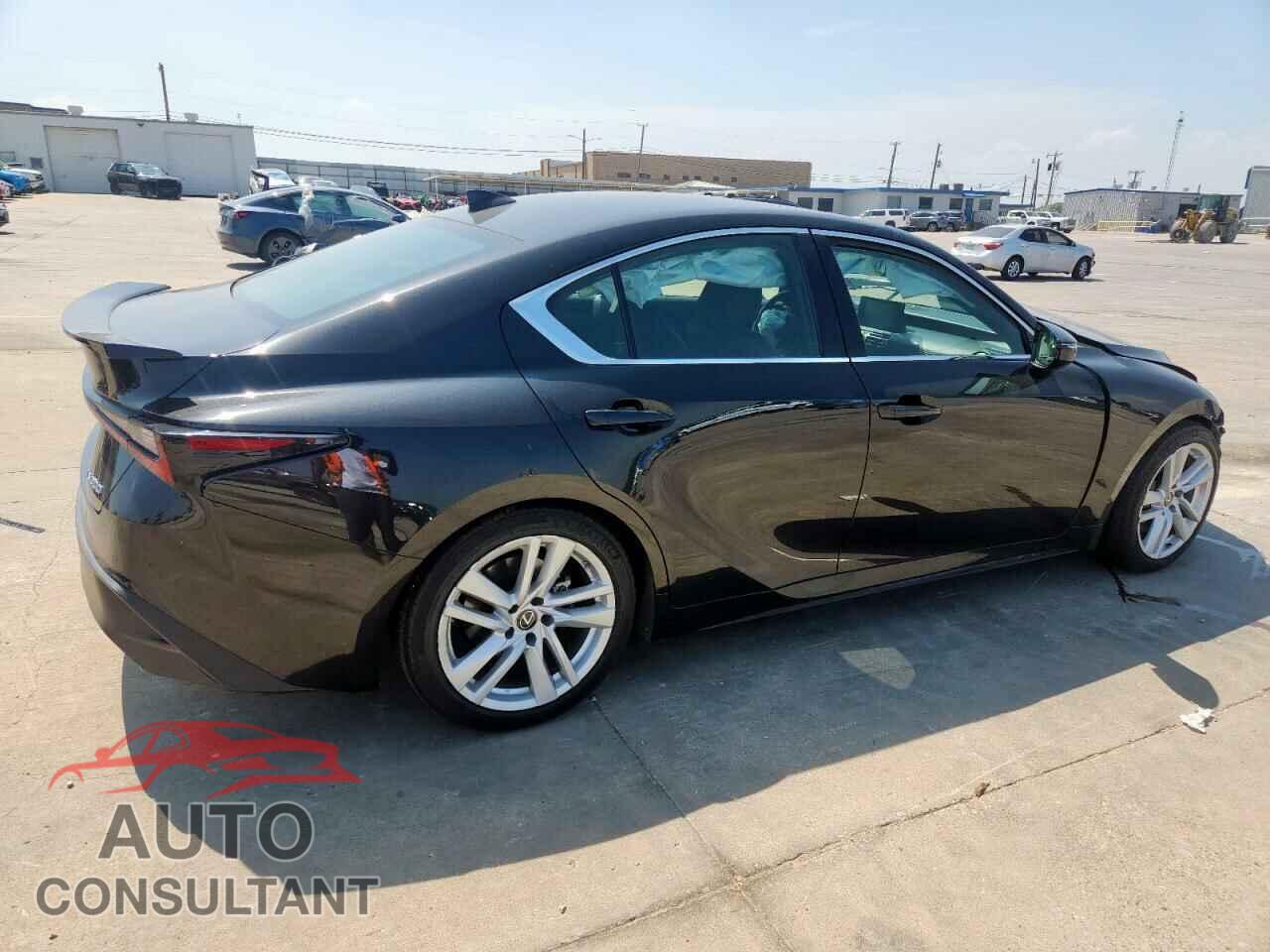 LEXUS IS 2021 - JTHCA1D21M5117945