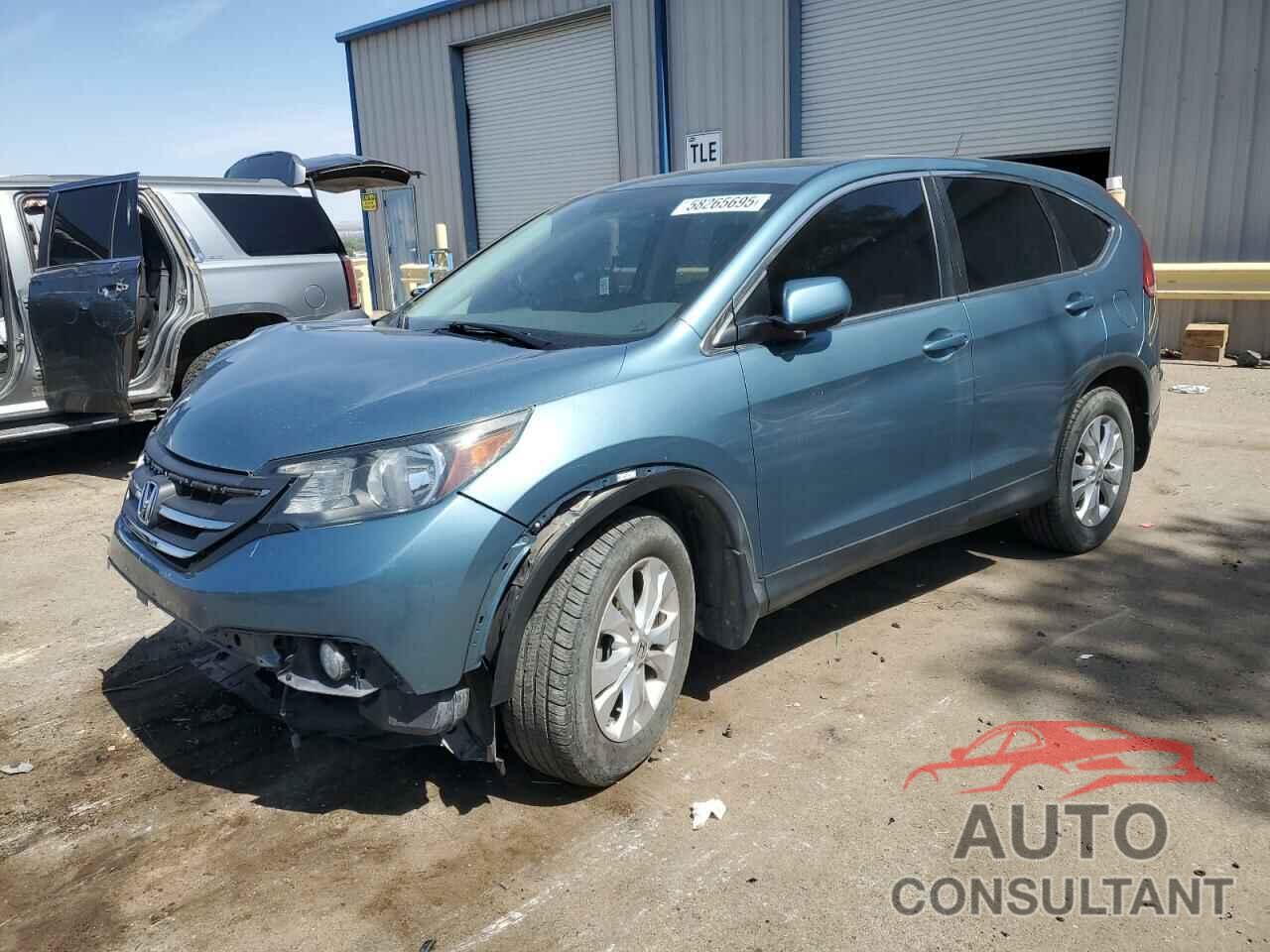 HONDA CRV 2014 - 5J6RM4H57EL066175