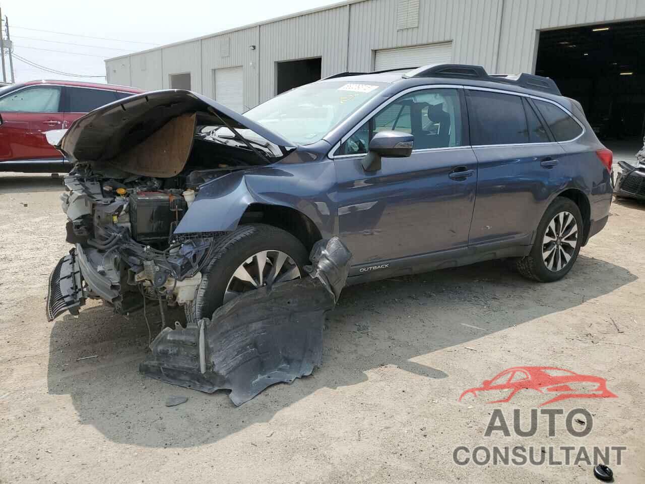 SUBARU OUTBACK 2016 - 4S4BSBNC4G3266384