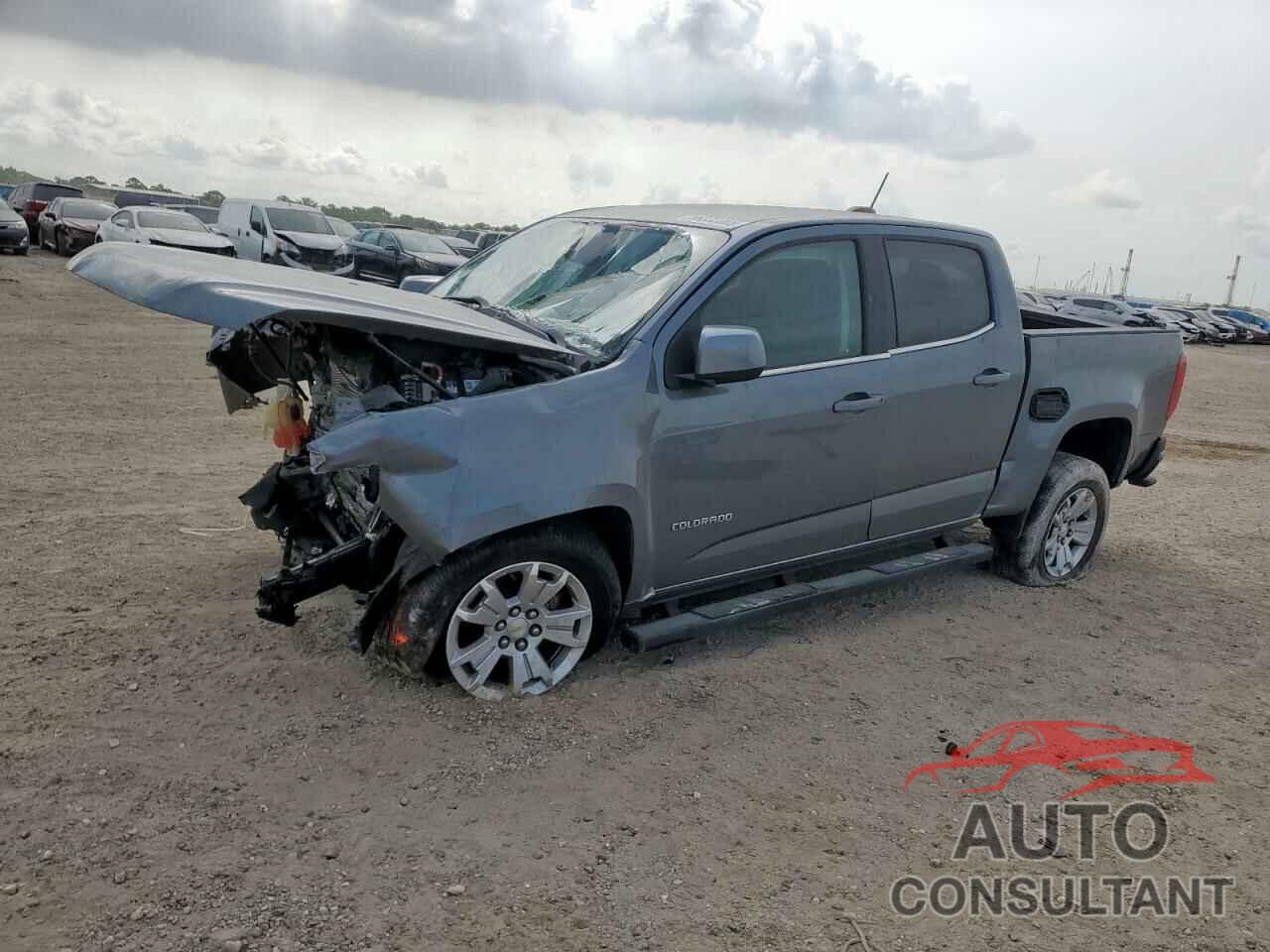 CHEVROLET COLORADO 2019 - 1GCGSCEN1K1133507