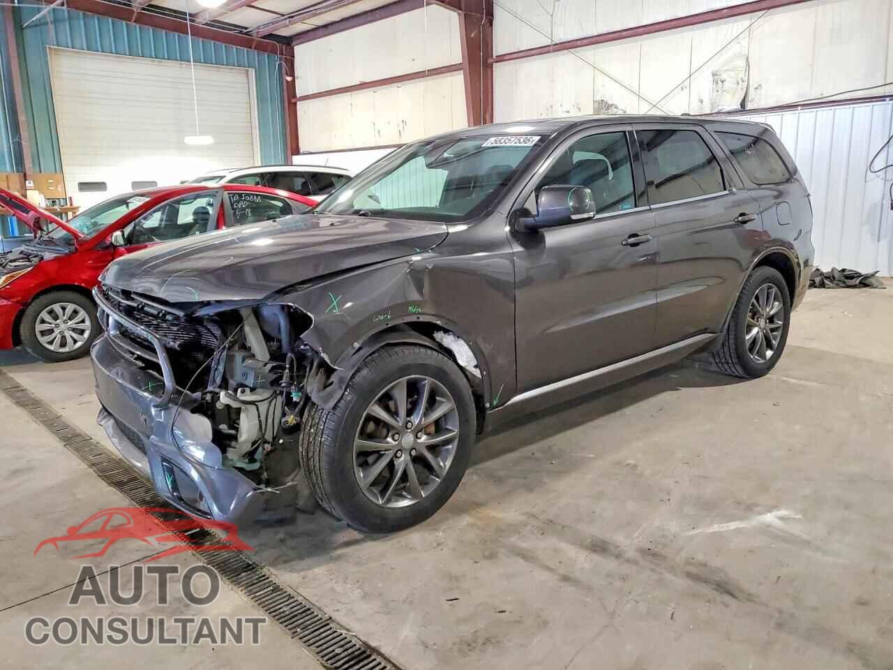 DODGE DURANGO 2018 - 1C4RDJDG4JC225370