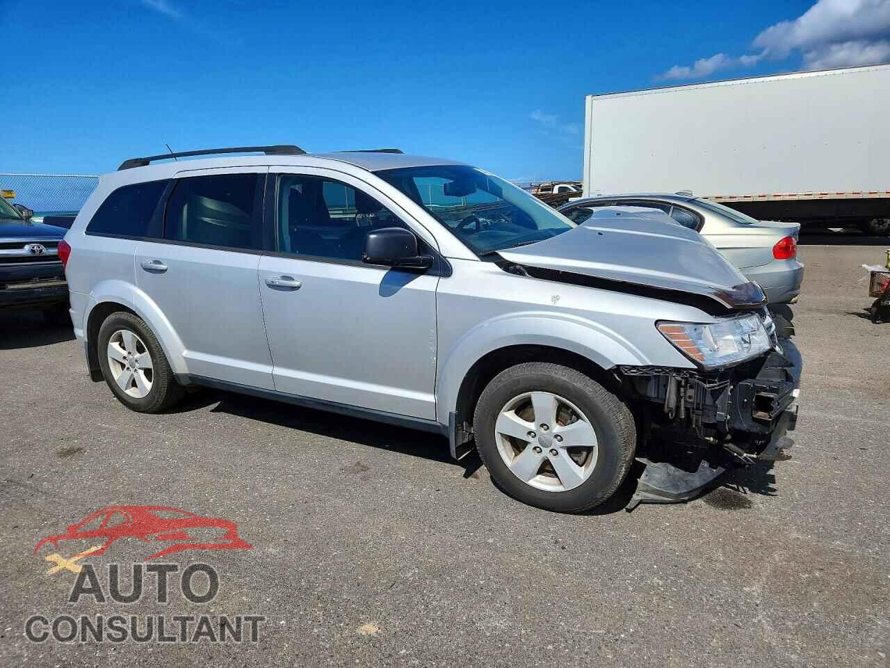 DODGE JOURNEY 2014 - 3C4PDCAB0ET172463