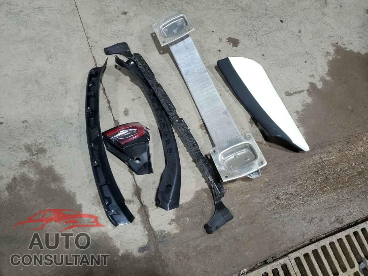TESLA MODEL 3 2020 - 5YJ3E1EA8LF634927
