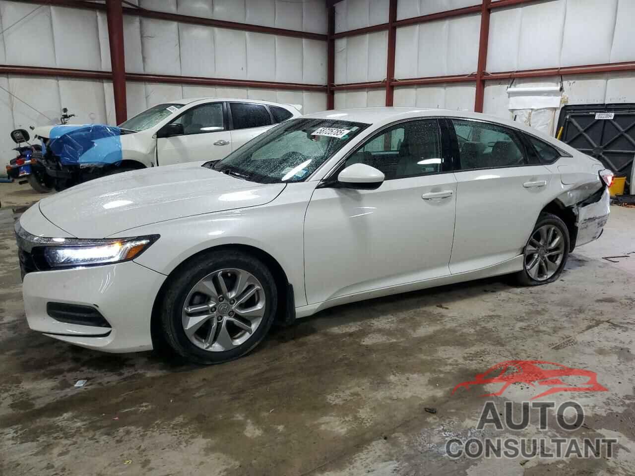 HONDA ACCORD 2019 - 1HGCV1F11KA006778