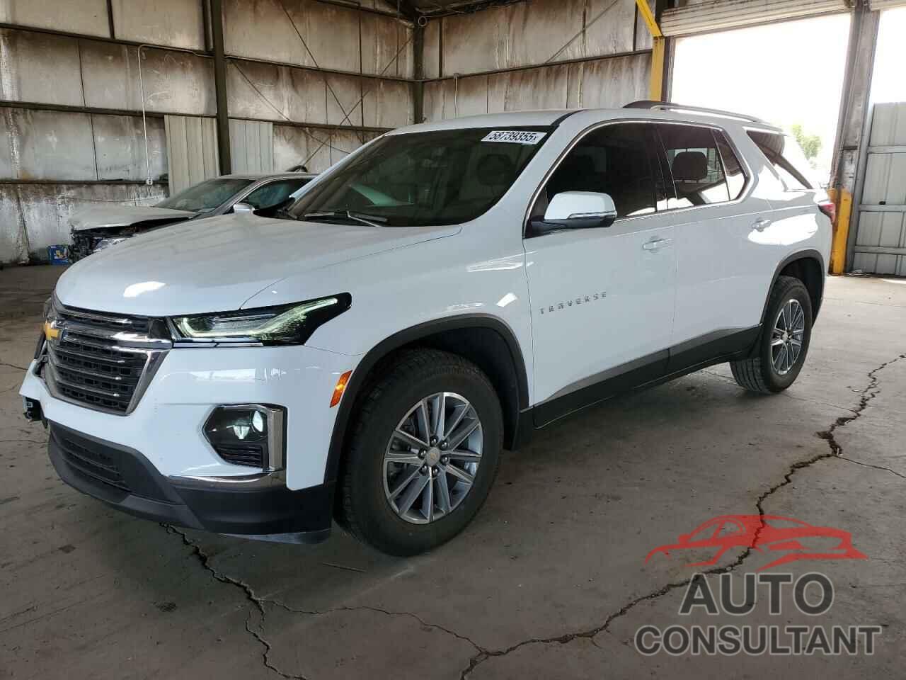 CHEVROLET TRAVERSE 2023 - 1GNERGKW5PJ116733