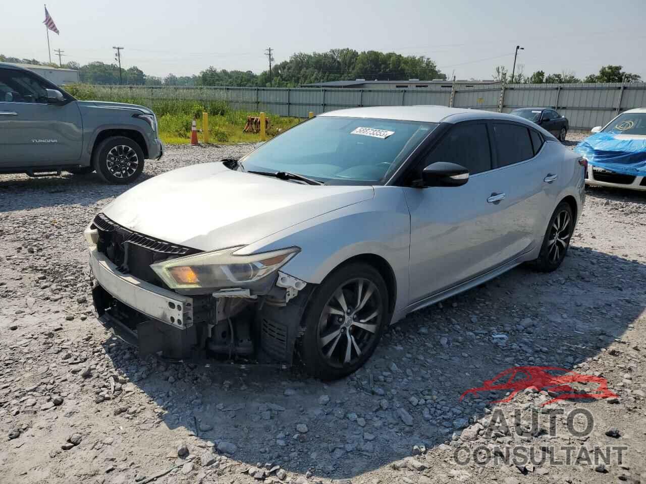 NISSAN MAXIMA 2017 - 1N4AA6AP8HC378907