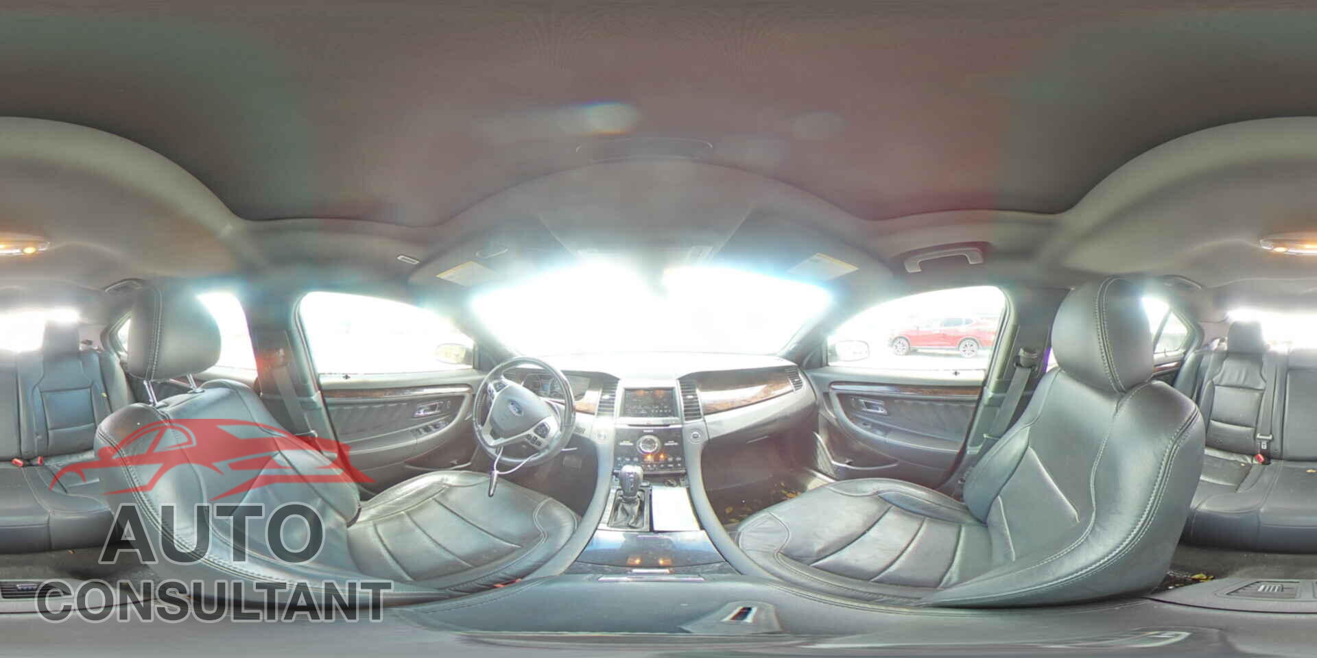 FORD TAURUS 2013 - 1FAHP2F85DG116353