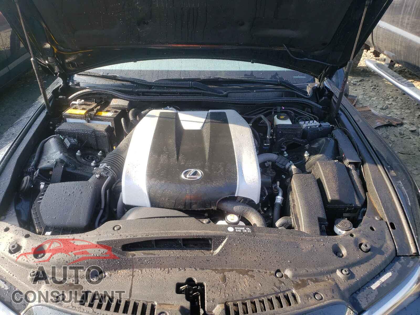 LEXUS IS 2021 - JTHC81F24M5043607