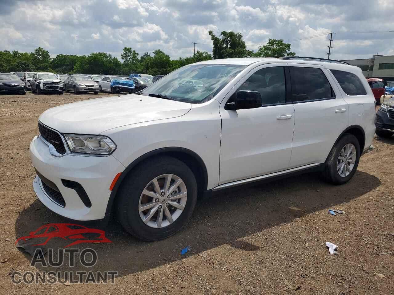 DODGE DURANGO 2023 - 1C4RDHAG6PC635481
