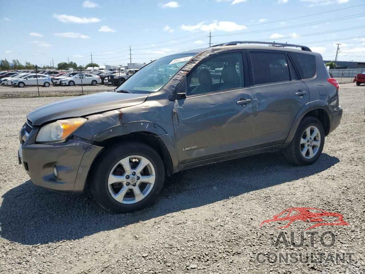 TOYOTA RAV4 2010 - JTMDK4DV7AD014562