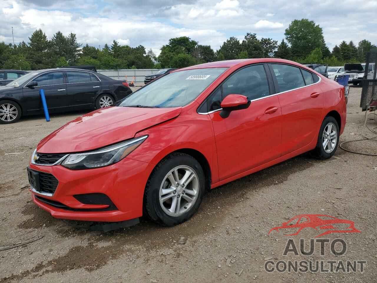 CHEVROLET CRUZE 2017 - 1G1BE5SM6H7239765