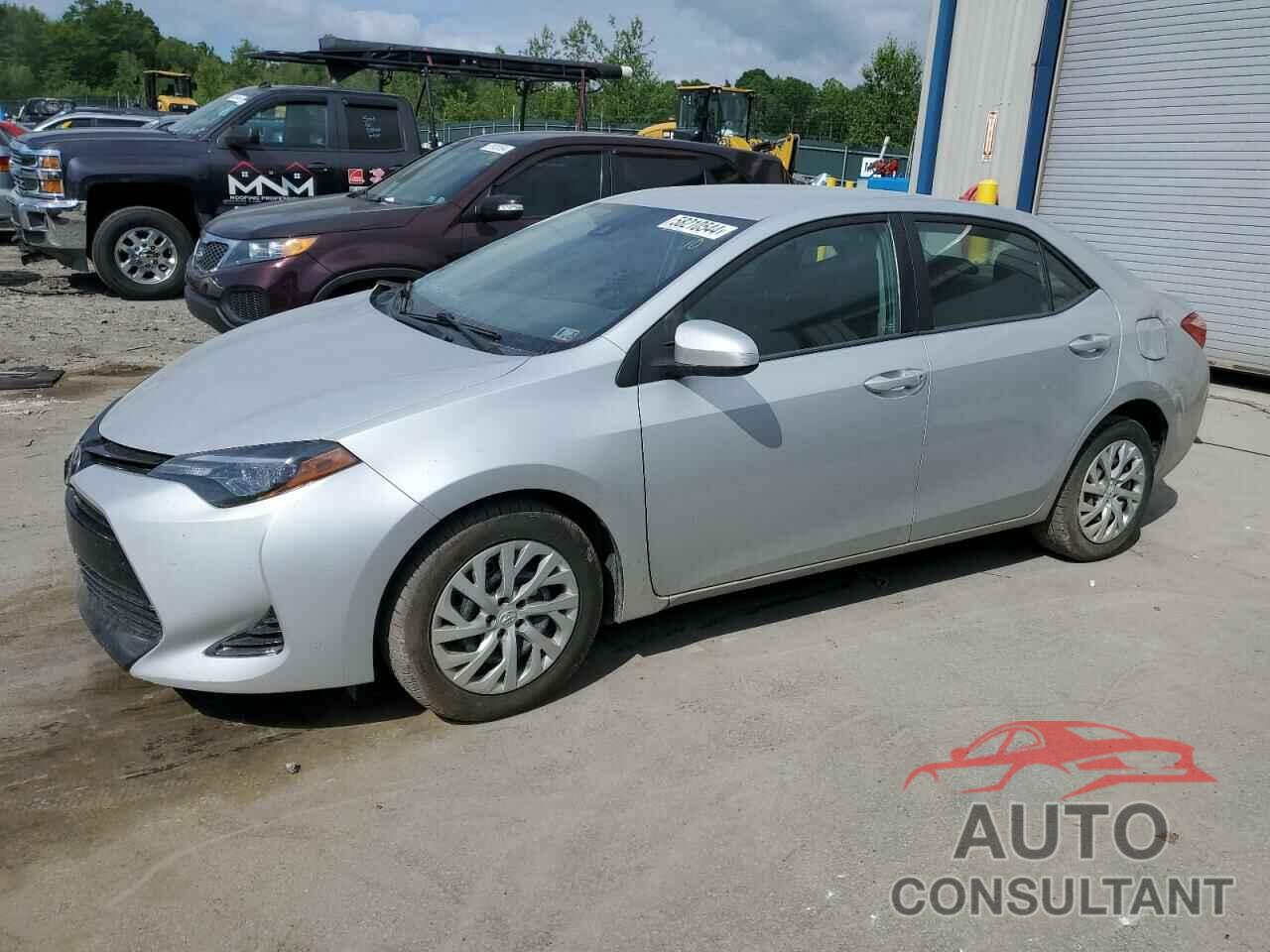 TOYOTA COROLLA 2017 - 2T1BURHE4HC947867