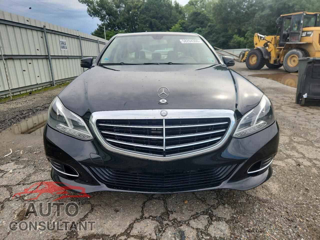MERCEDES-BENZ E-CLASS 2014 - WDDHF8JB4EA883303