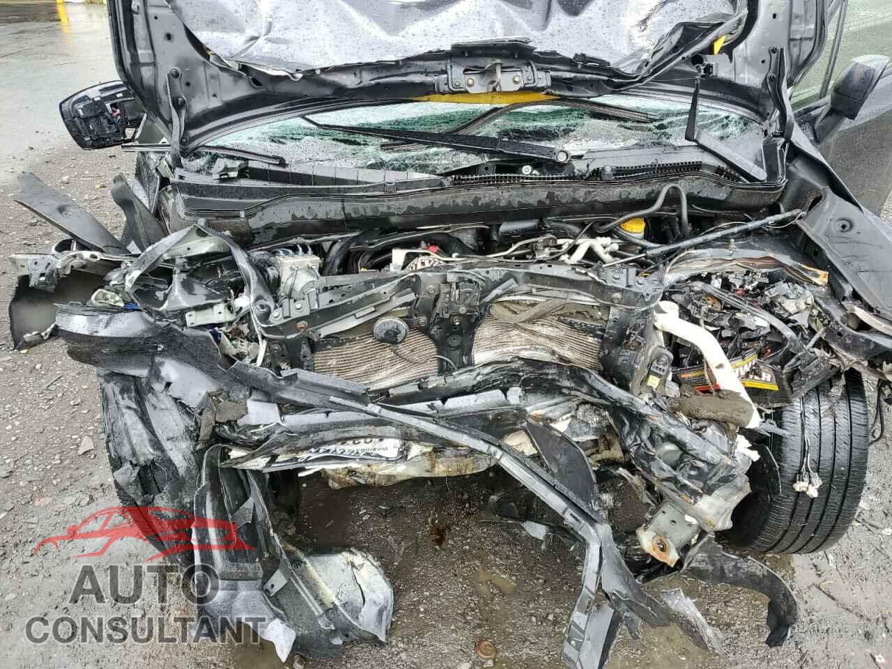 SUBARU FORESTER 2018 - JF2SJABC9JH490588