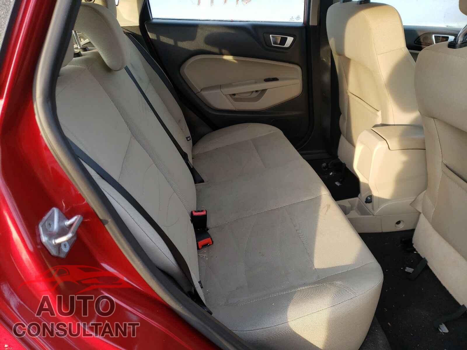 FORD FIESTA 2016 - 3FADP4EJ9GM205948