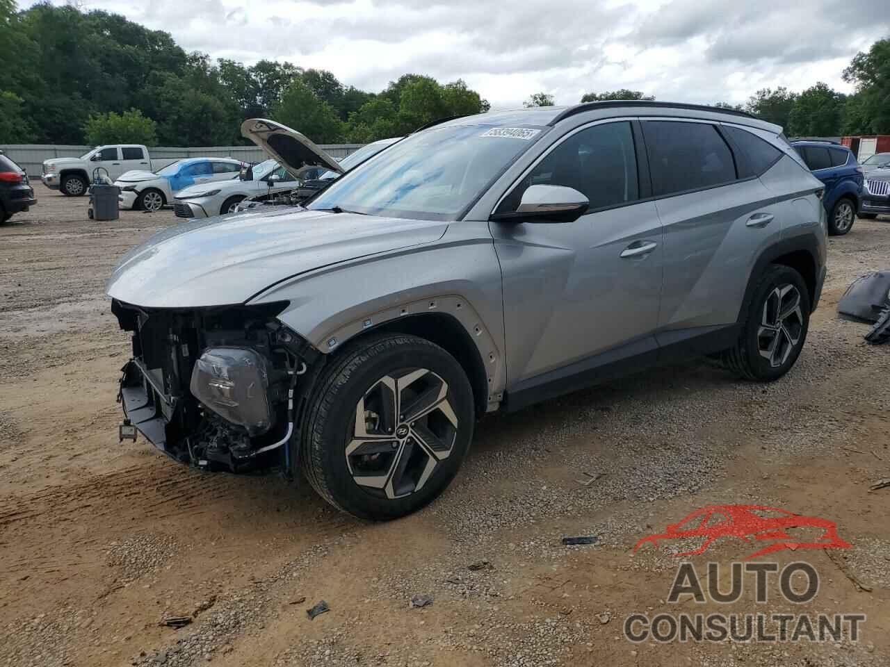 HYUNDAI TUCSON 2023 - 5NMJFCAE0PH188155