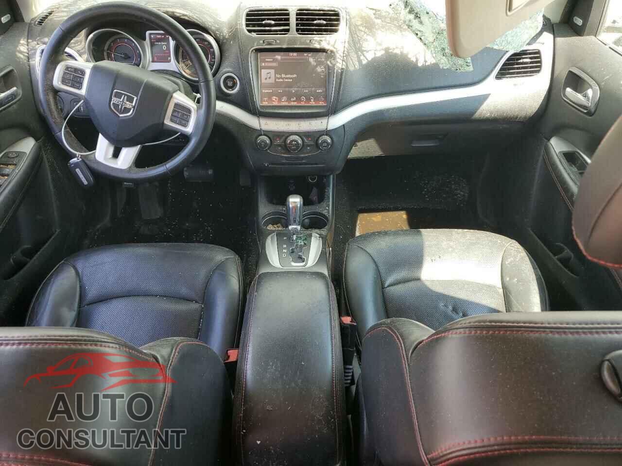 DODGE JOURNEY 2017 - 3C4PDDEGXHT696512