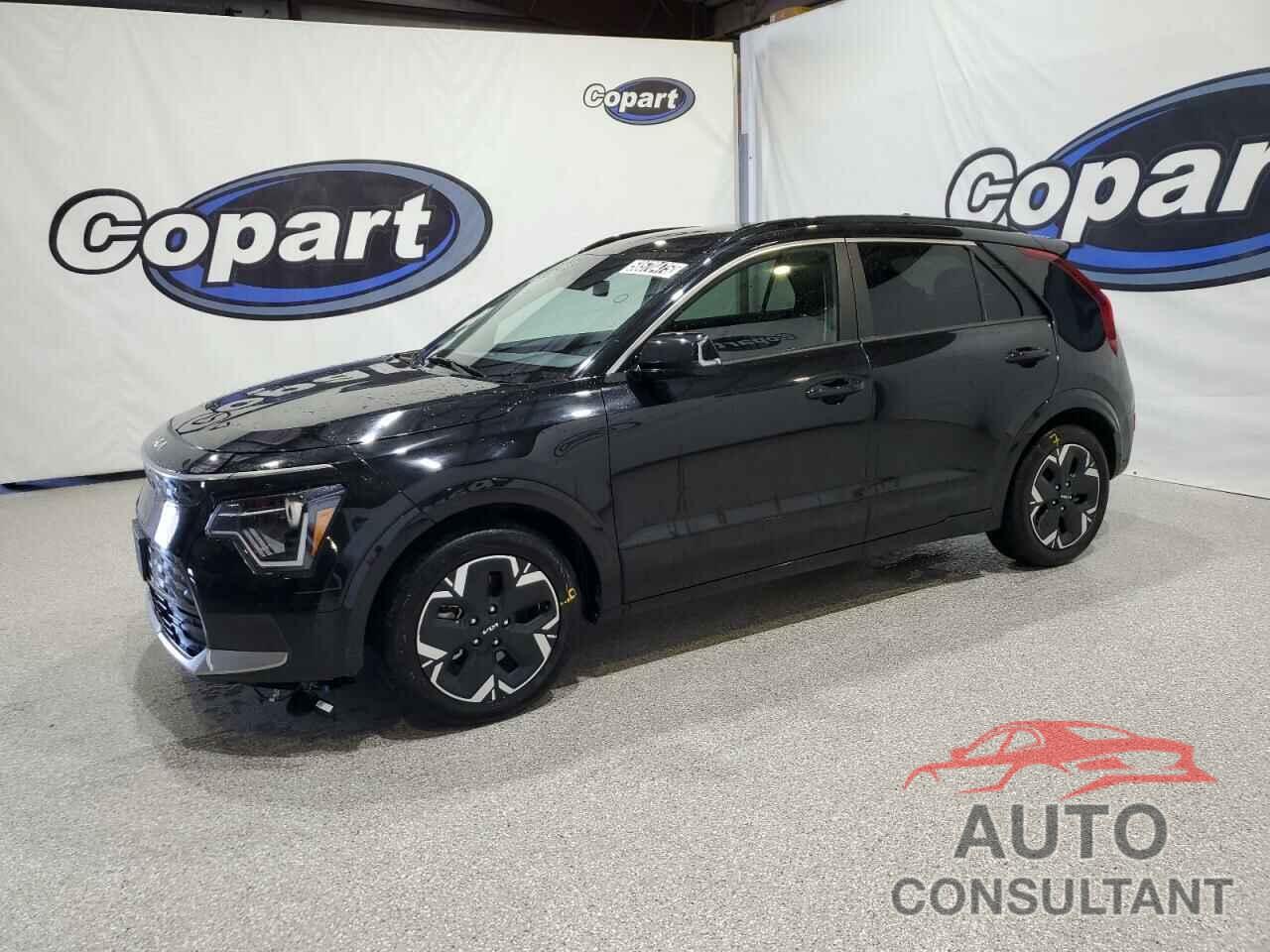 KIA NIRO WIND 2023 - KNDCR3L11P5035930