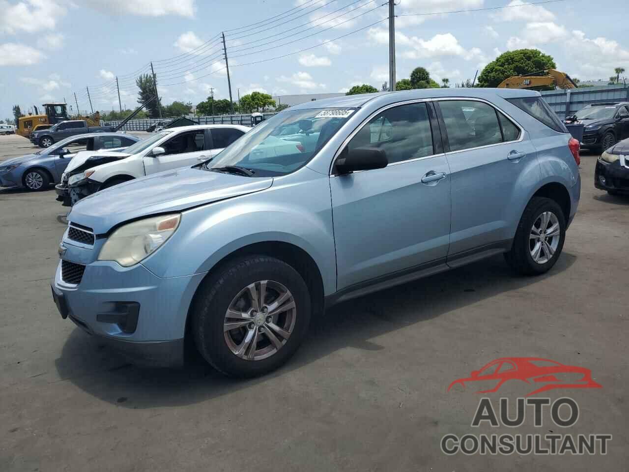 CHEVROLET EQUINOX 2014 - 2GNALAEKXE6142521