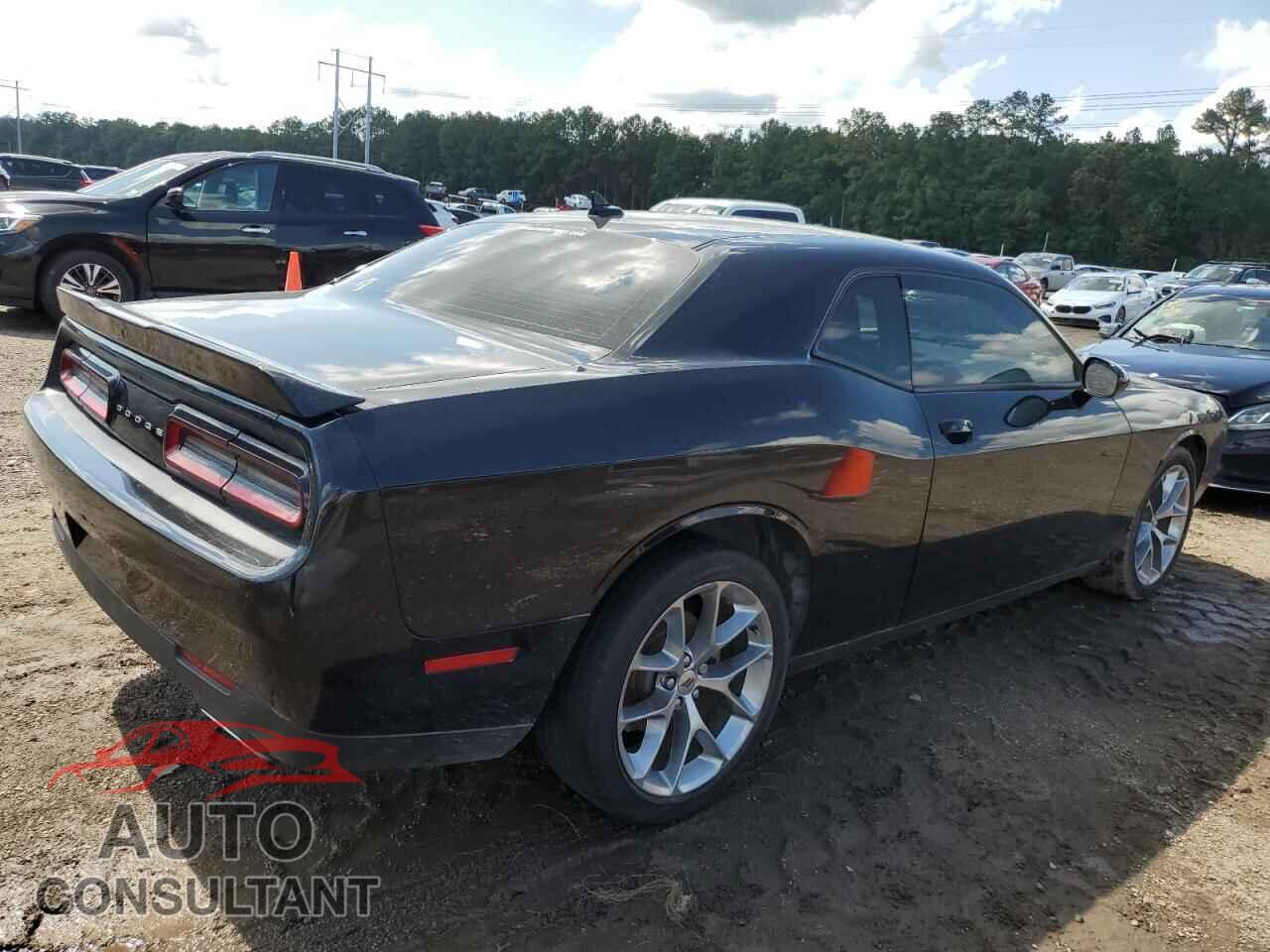 DODGE CHALLENGER 2021 - 2C3CDZAG8MH651609