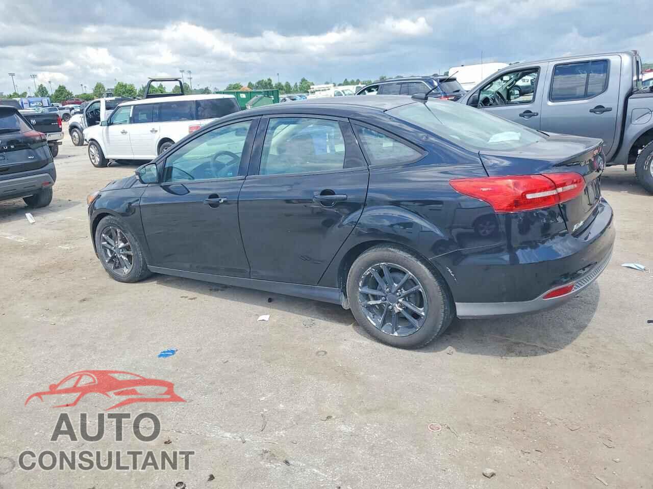 FORD FOCUS 2016 - 1FADP3F28GL202980