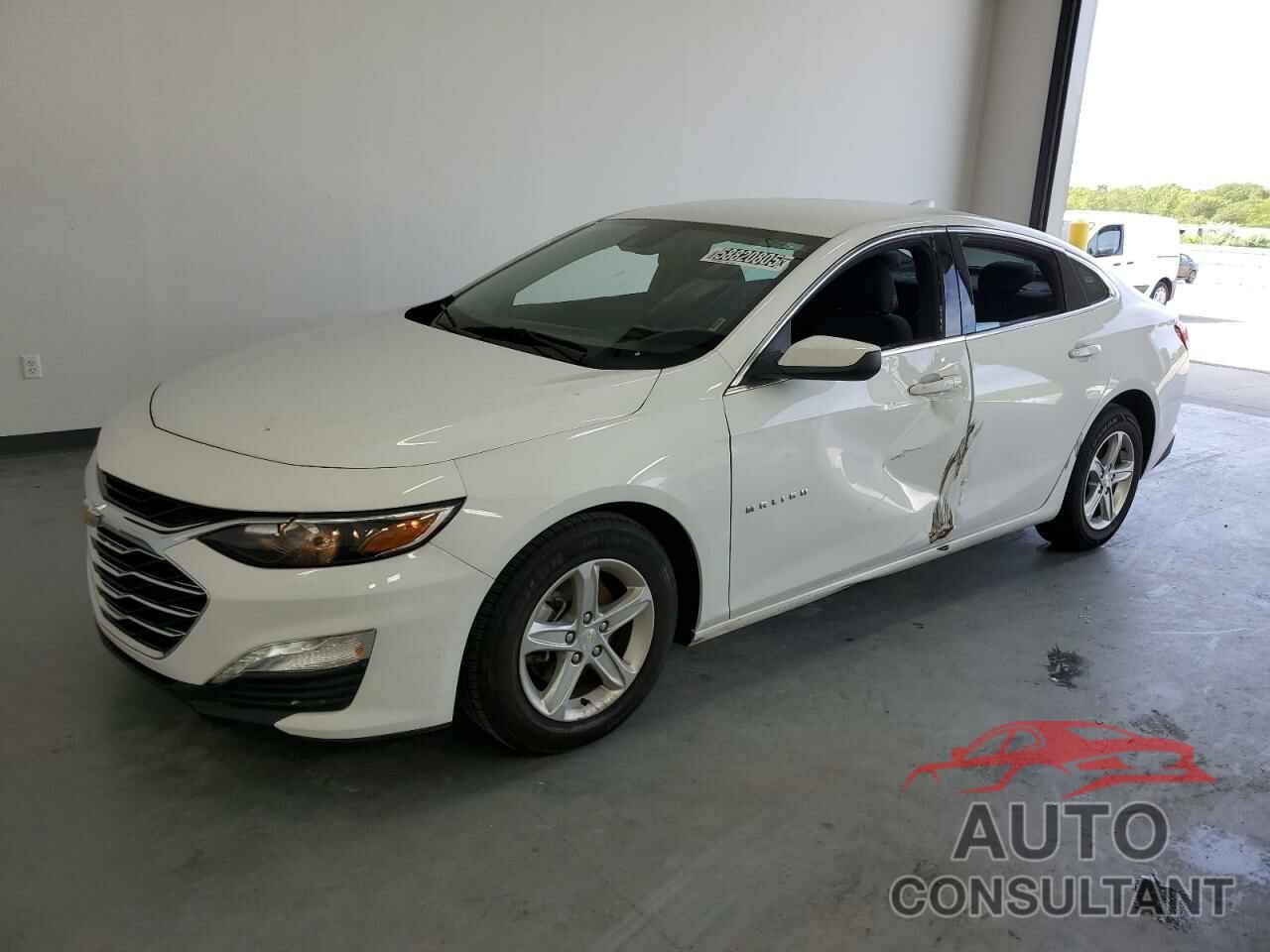 CHEVROLET MALIBU 2024 - 1G1ZD5ST3RF120409