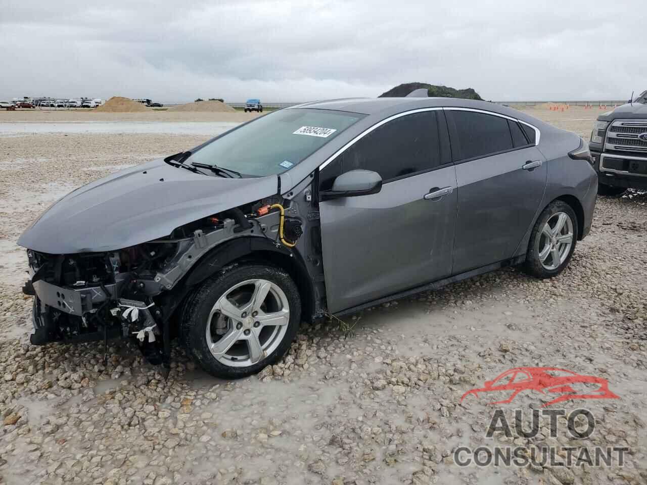 CHEVROLET VOLT 2018 - 1G1RC6S52JU129208