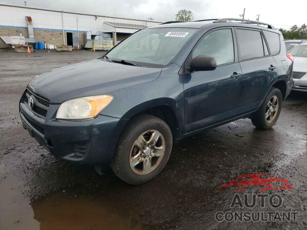 TOYOTA RAV4 2010 - 2T3ZF4DV3AW041576