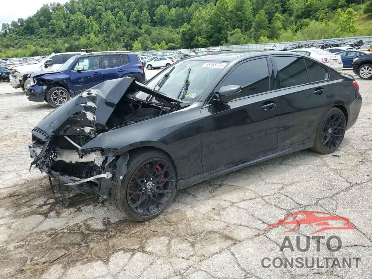 BMW M3 2021 - 3MW5U9J03M8B55857