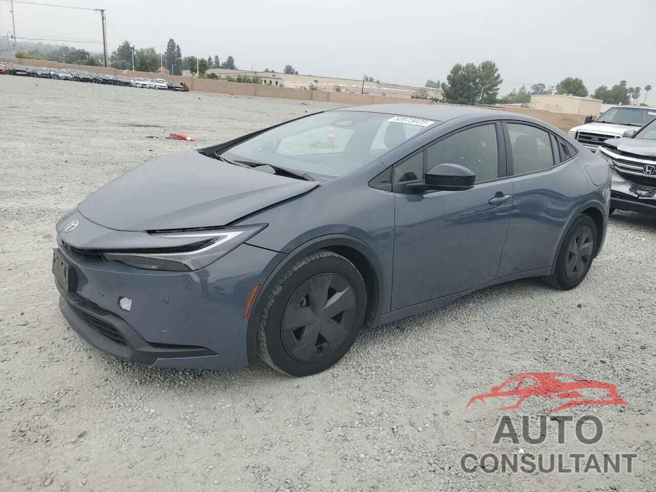 TOYOTA PRIUS 2024 - JTDACAAU2R3040918