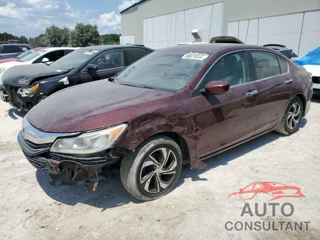 HONDA ACCORD 2017 - 1HGCR2F36HA308653