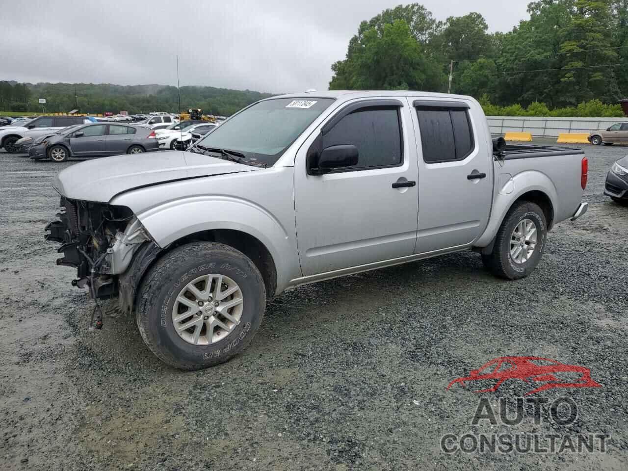 NISSAN FRONTIER 2016 - 1N6AD0ER1GN725634