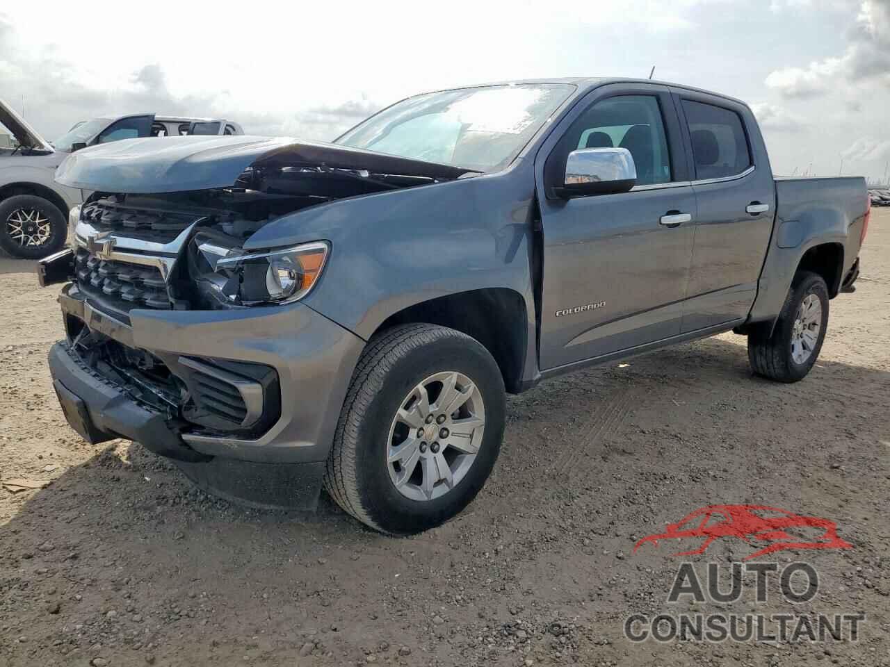 CHEVROLET COLORADO 2022 - 1GCGSCEN1N1222921