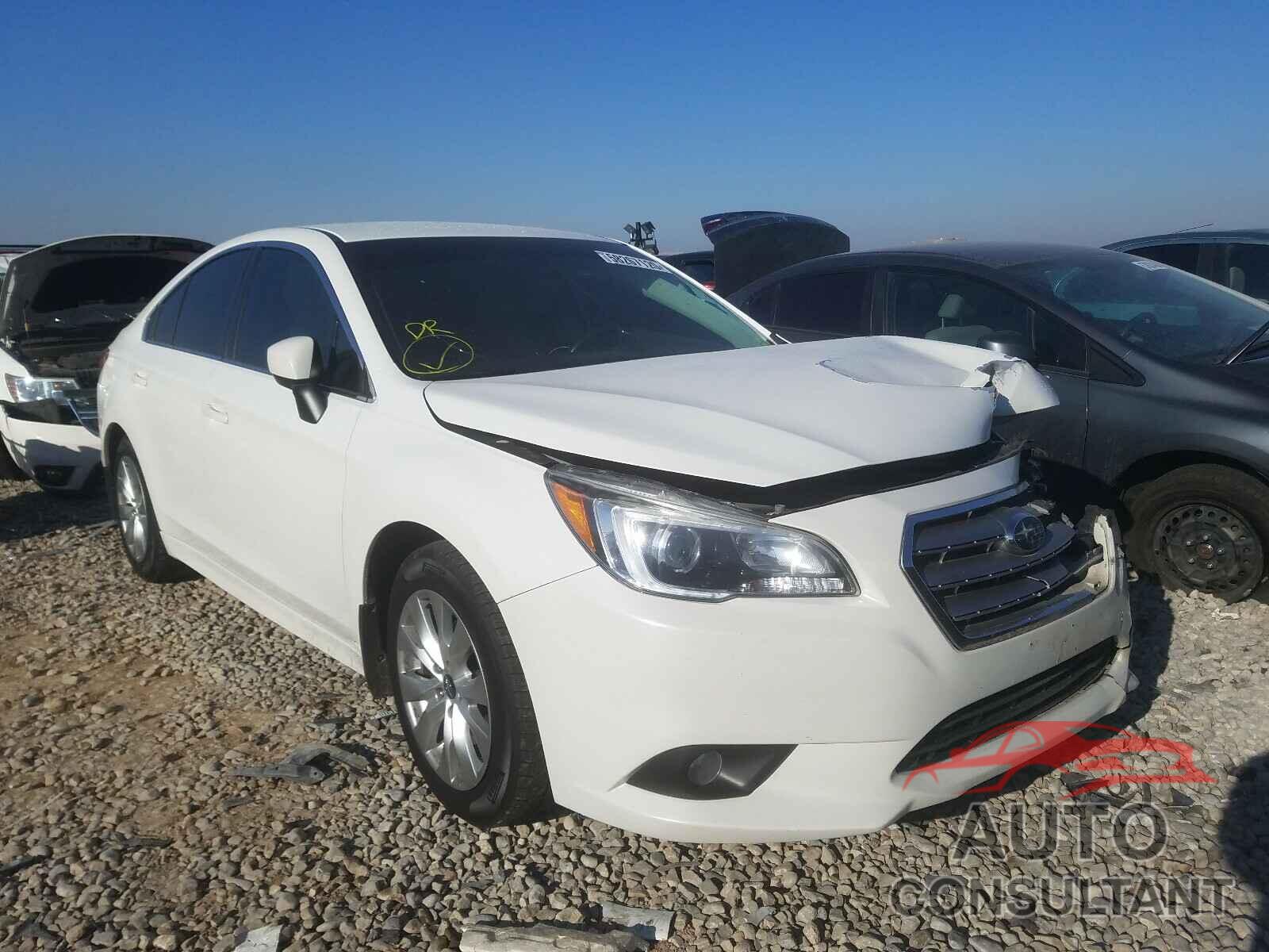 SUBARU LEGACY 2016 - 4S3BNAC64G3058184