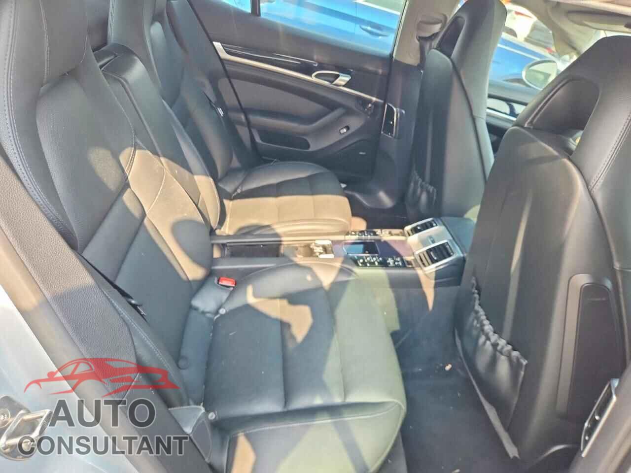 PORSCHE PANAMERA 2014 - WP0AA2A73EL009712
