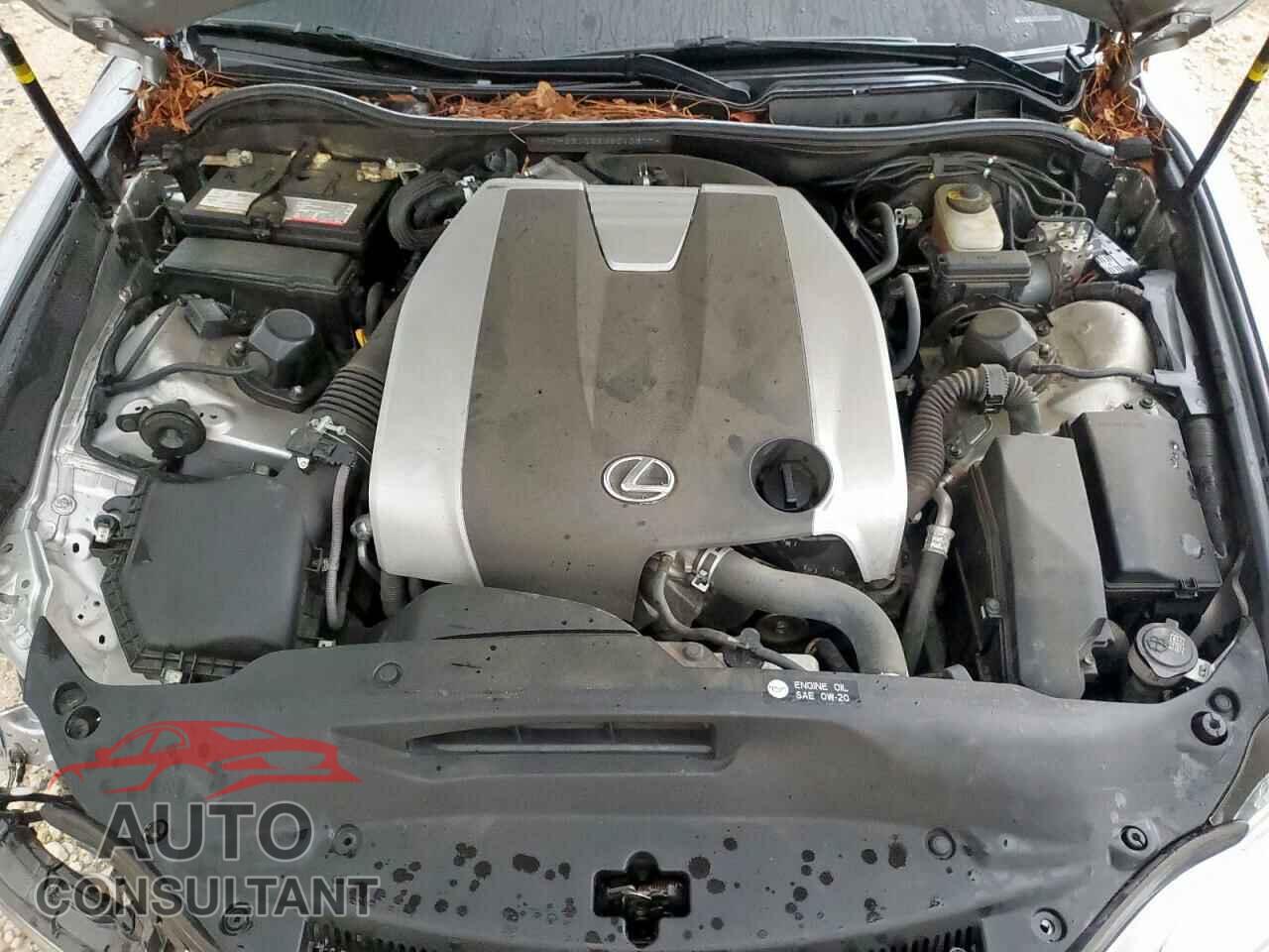 LEXUS IS 2016 - JTHCE1D22G5010377
