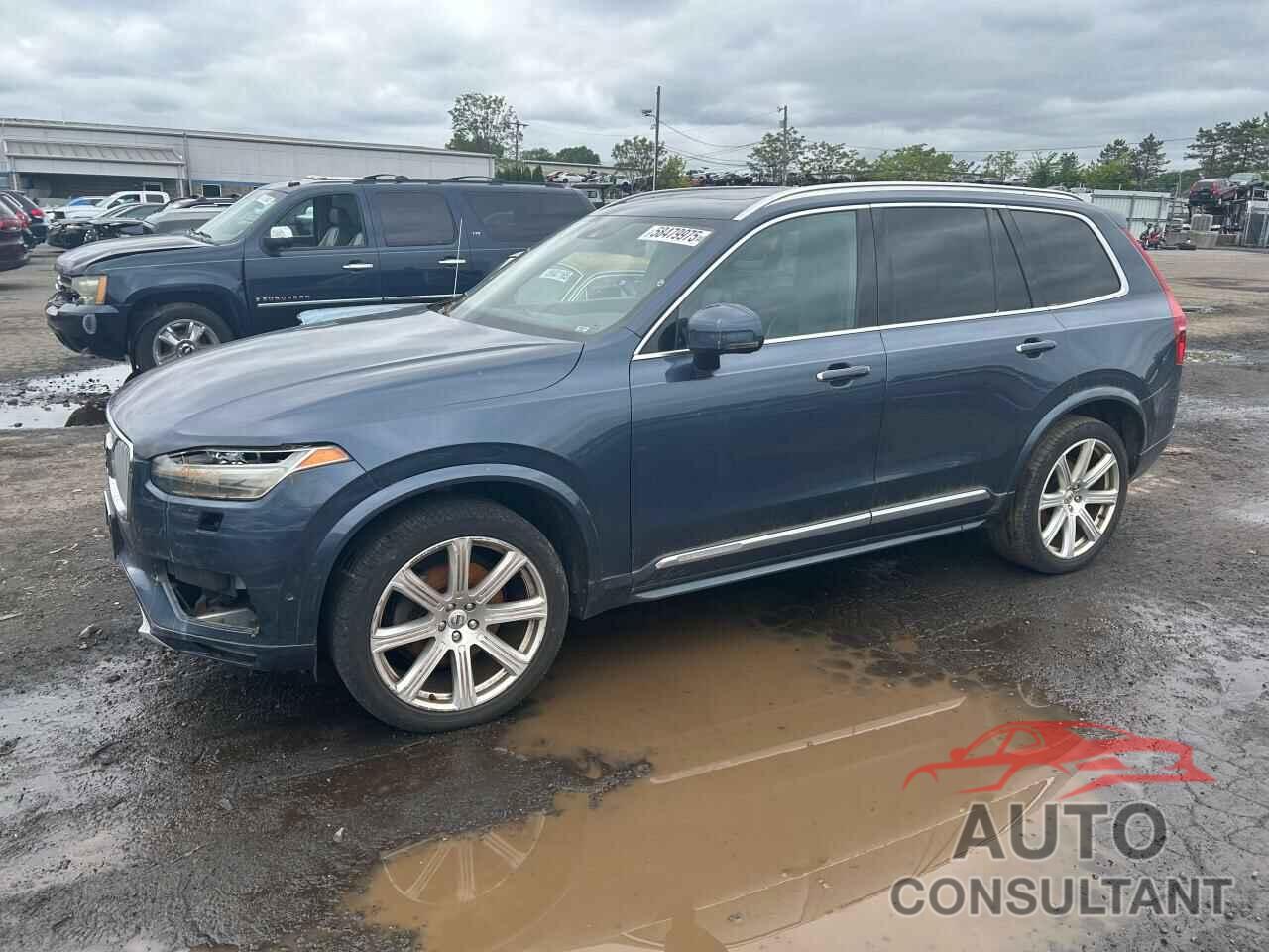 VOLVO XC90 2018 - YV4A22PL7J1212753