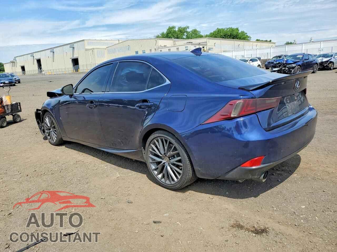 LEXUS IS 2014 - JTHCF1D26E5004219