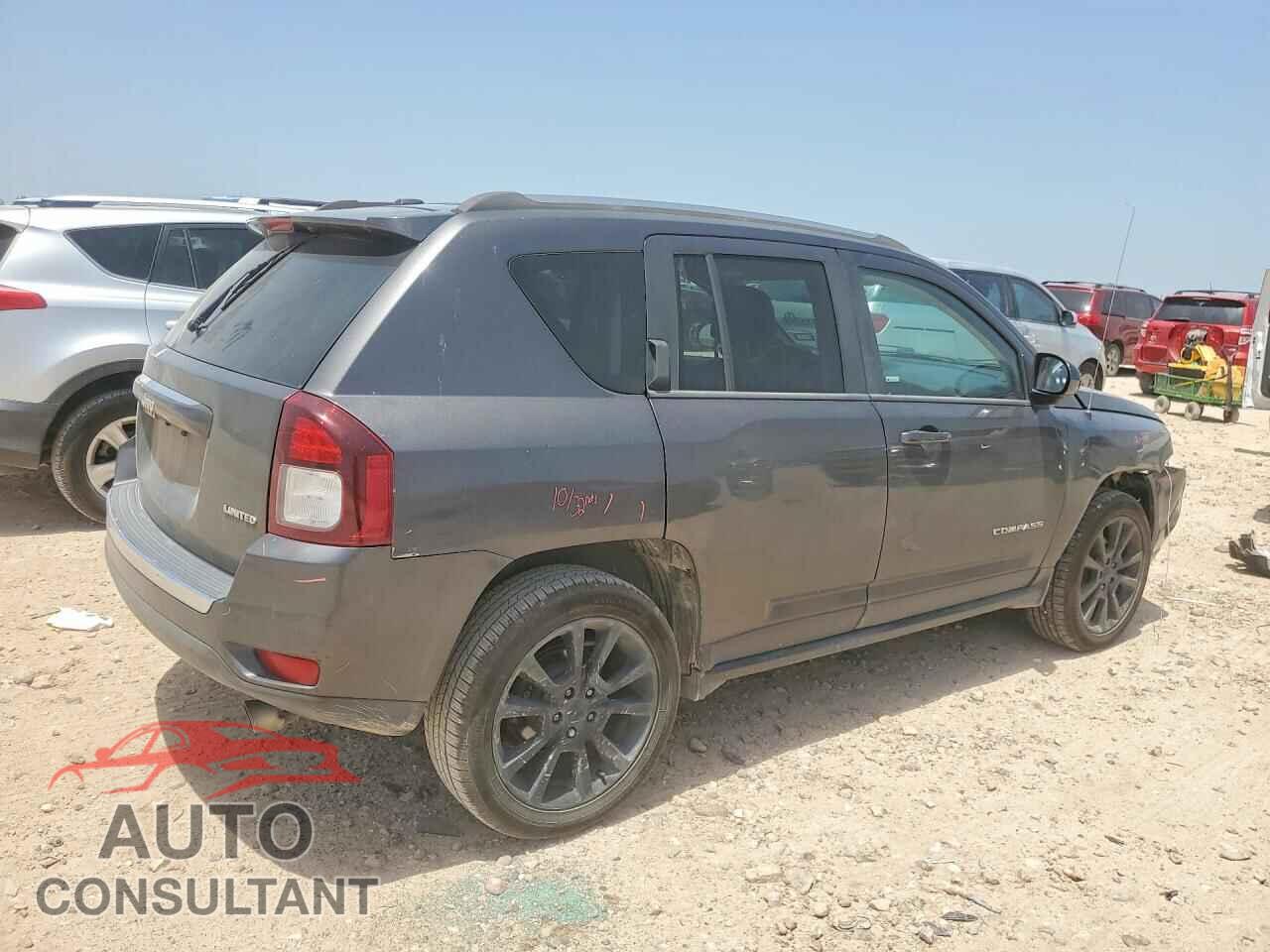 JEEP COMPASS 2014 - 1C4NJCCB2ED794288