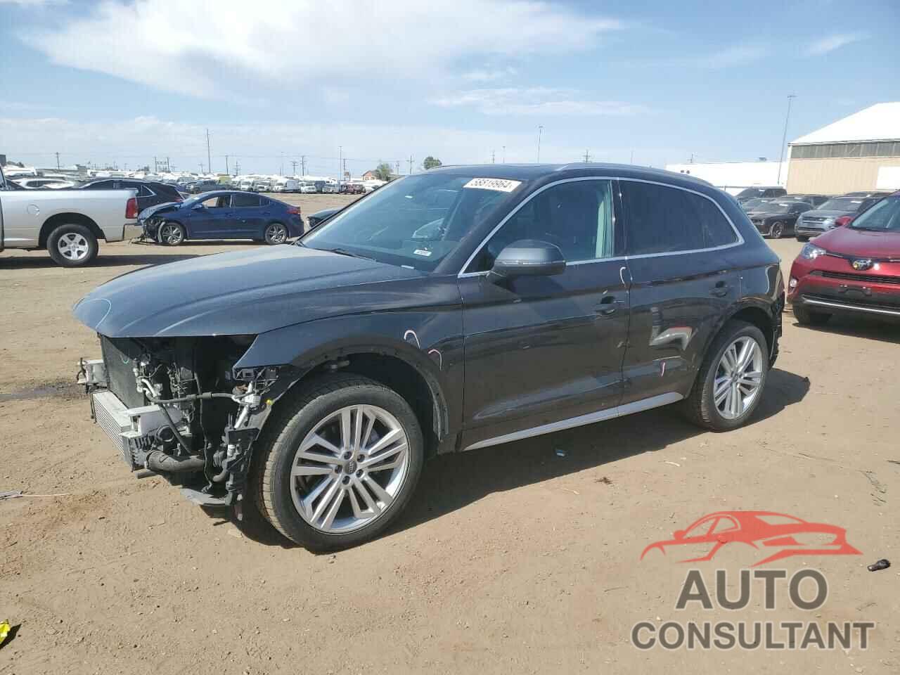 AUDI Q5 2018 - WA1BNAFY6J2001795