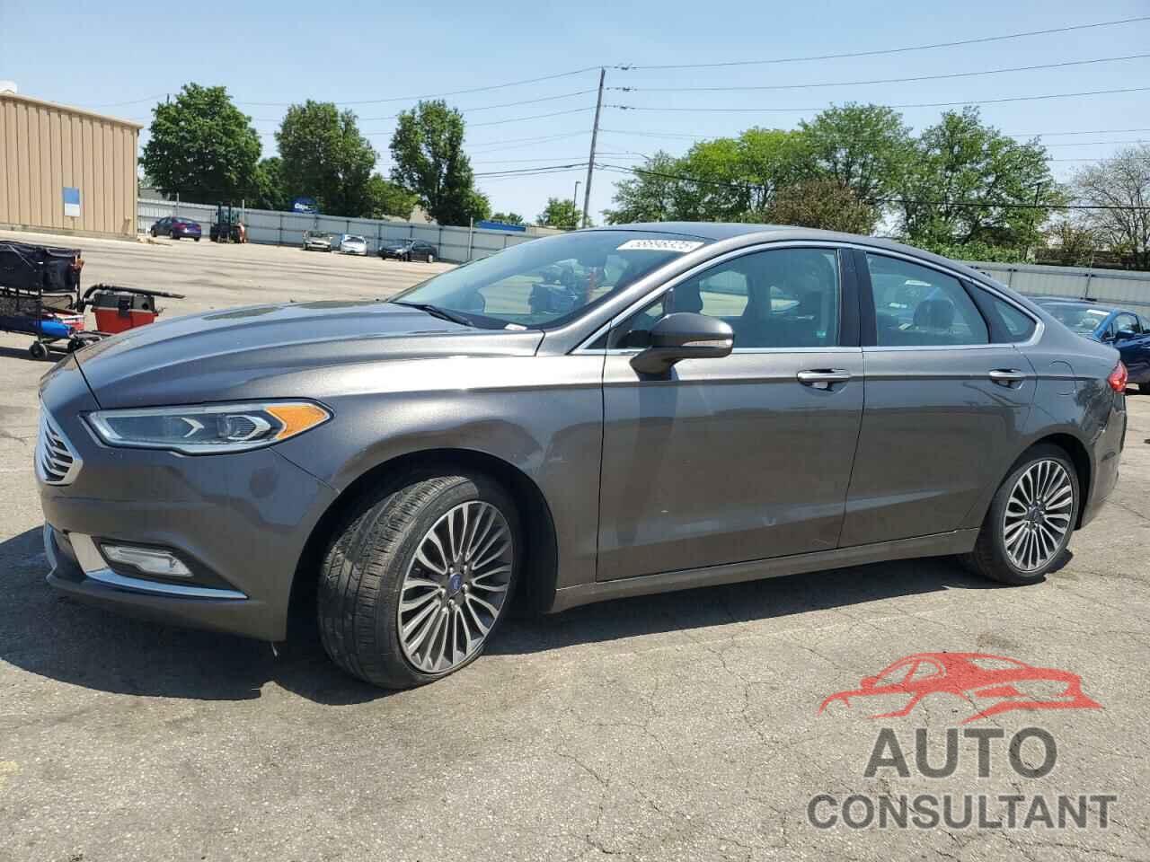 FORD FUSION 2017 - 3FA6P0H91HR227613