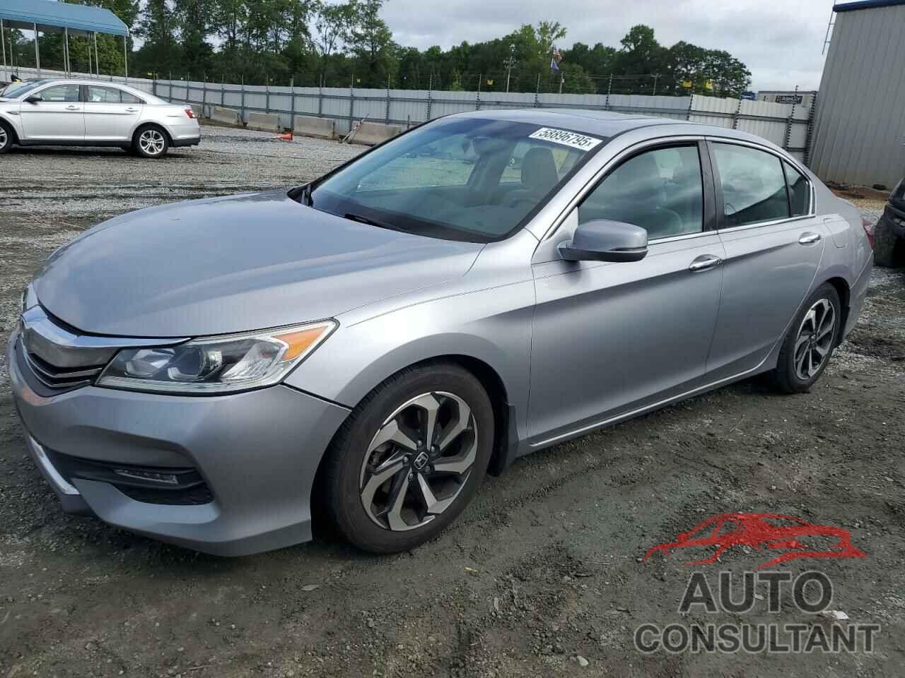 HONDA ACCORD 2016 - 1HGCR2F89GA077256