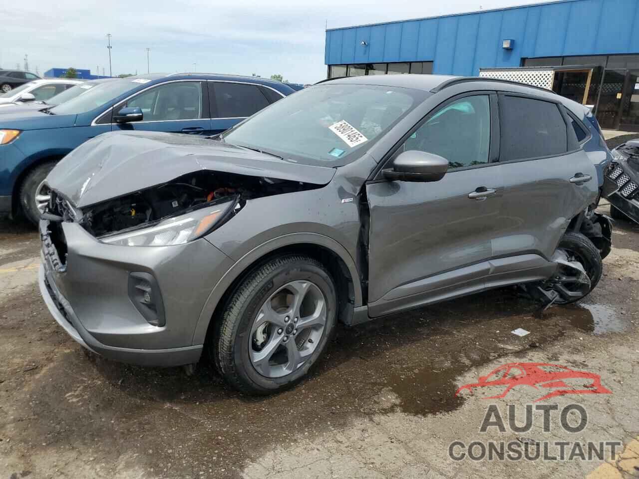 FORD ESCAPE ST 2023 - 1FMCU9NZXPUA46883