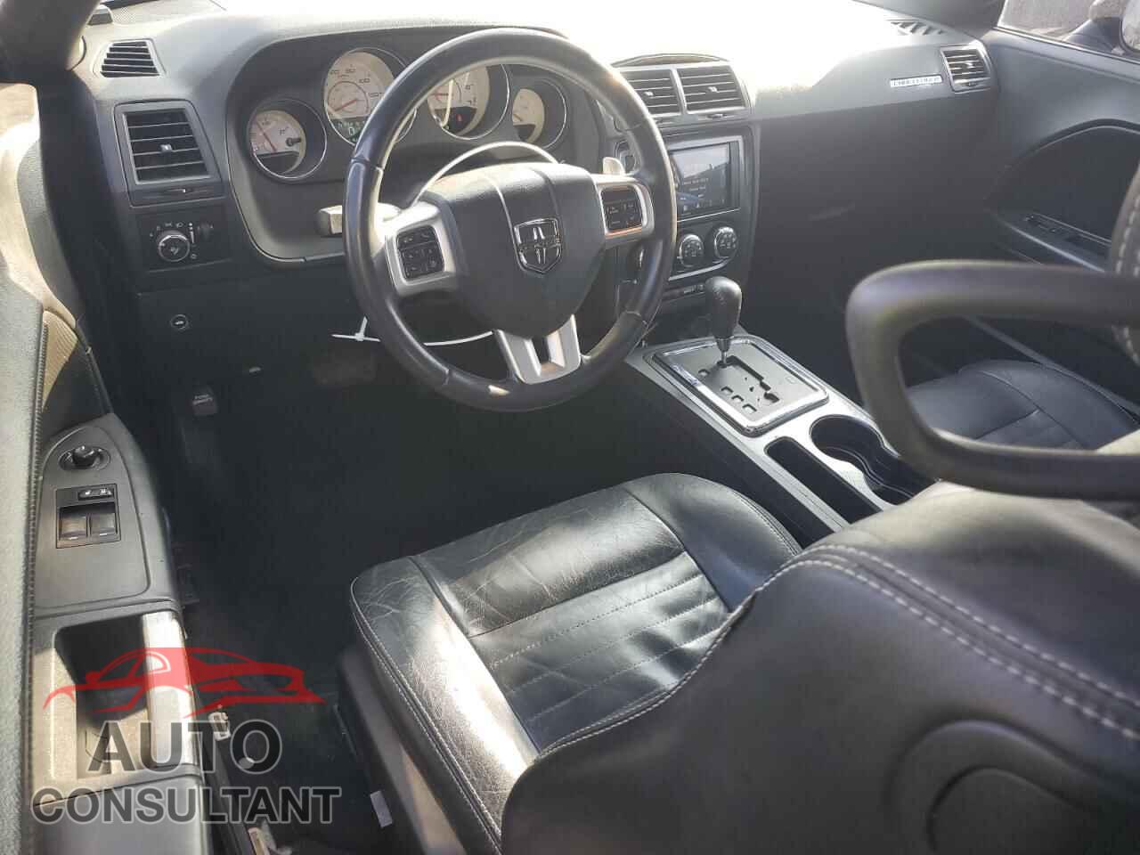 DODGE CHALLENGER 2014 - 2C3CDYAG2EH181993