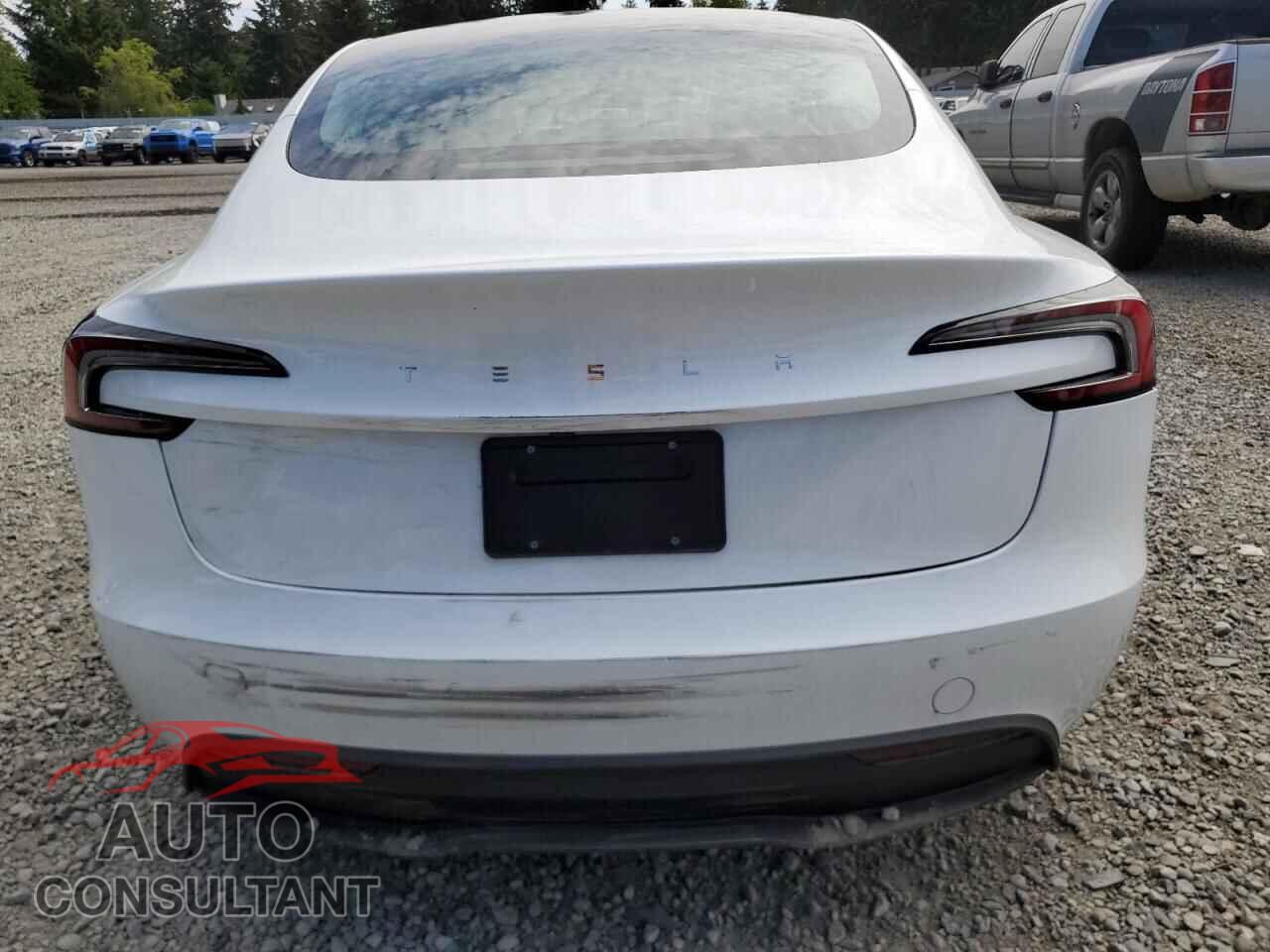 TESLA MODEL 3 2024 - 5YJ3E1EA8RF873029